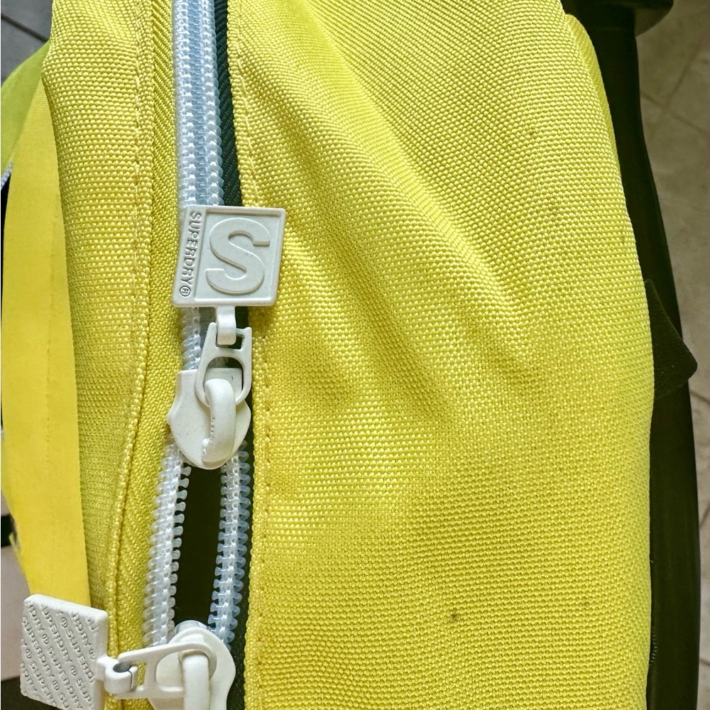 Yellow Backpack - image 4